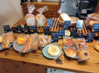 s@p@Gیr@Gۓ@u[WF[@@Boulangerie@Morimori@X