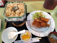 ���H�����@�G�@��߂���H�@�C�Y�@�O�d���@�I�k���@�I�ɒ����@�×�