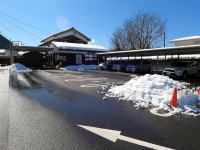 そば庄　出石　そば　皿そば　そば　兵庫県　豊岡市　駐車場