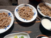 そば庄　出石　そば　蕎麦　皿そば　兵庫県　豊岡市