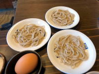 たくみや　出石　皿そば　そば　蕎麦　兵庫県　豊岡市
