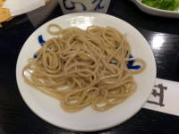 出石　皿そば　蕎麦　正覚田中屋　たなかや　兵庫県　豊岡市