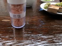 天通　てんつう　出石　皿そば　蕎麦　岩塩　外観　兵庫県　豊岡市